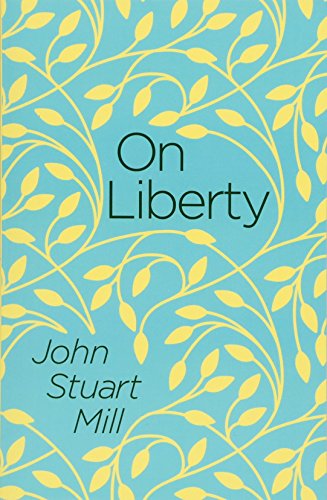 Cover of On Liberty