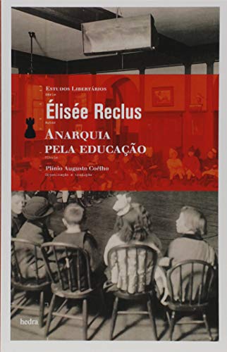 Cover of Anarquia pela educação