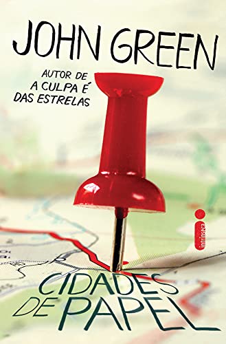 Cover of Cidades de Papel