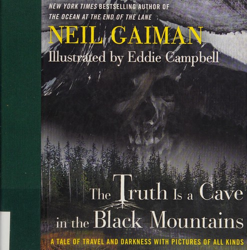 Cover of The Truth Is a Cave in the Black Mountains