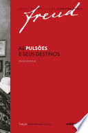 Cover of Freud - As pulsões e seus destinos – Edição bilíngue