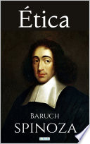 Cover of ÉTICA: Spinoza