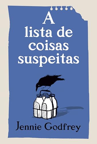 Cover of A lista de coisas suspeitas