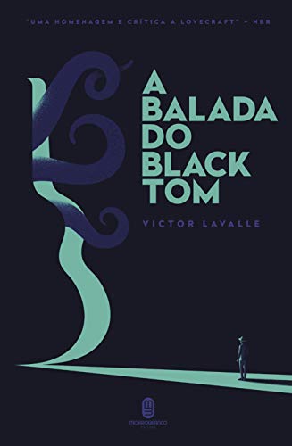 Cover of A Balada do Black Tom