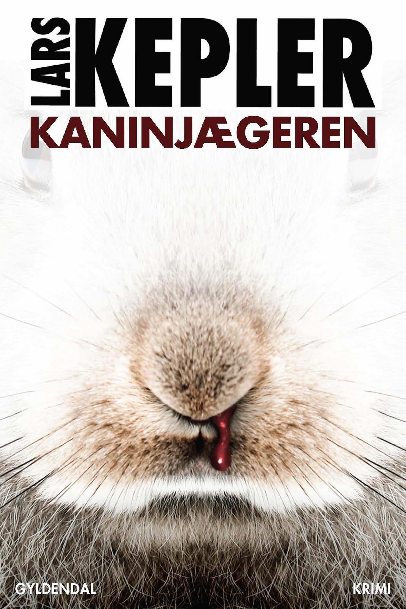Cover of Kaninjægeren