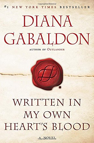 Cover of Written in My Own Heart's Blood
