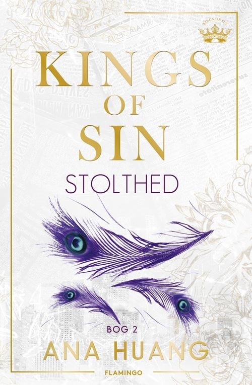 Cover of Kings of sin - Stolthed