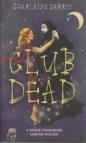 Cover of Club Dead