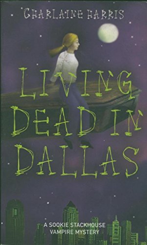 Cover of Living Dead in Dallas
