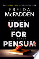 Cover of Uden for pensum