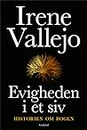 Cover of Evigheden i et siv. Historien om bogen