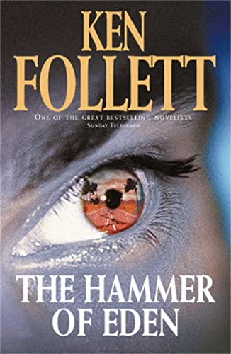 Cover of The Hammer of Eden