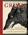Cover of Grimm - Grumme eventyr genfortalt for gamle og unge