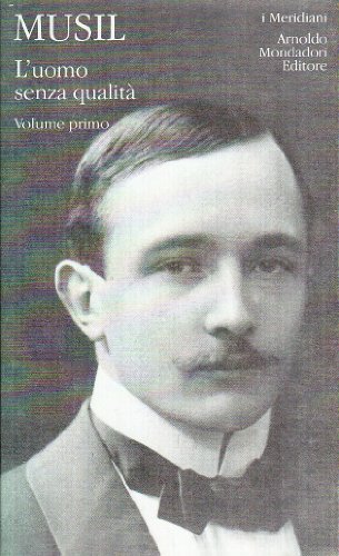 Cover of L'uomo senza qualità, Vol. 1