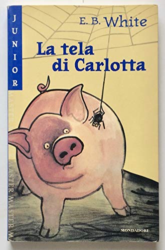 Cover of La tela di Carlotta