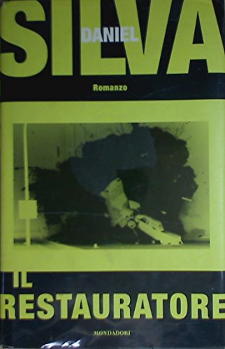 Cover of Il restauratore