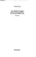 Cover of Lo specchio di Elisabetta