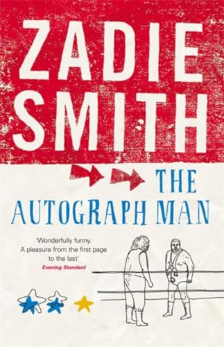 Cover of The Autograph Man