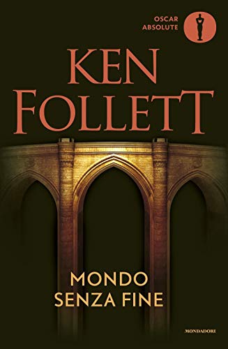 Cover of Mondo senza fine