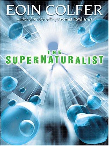 Cover of The Supernaturalist