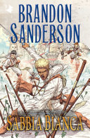 Cover of Sabbia Bianca. Un graphic novel del Cosmoverso