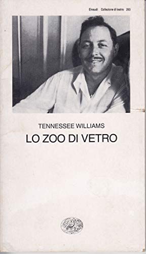 Cover of Lo zoo di vetro