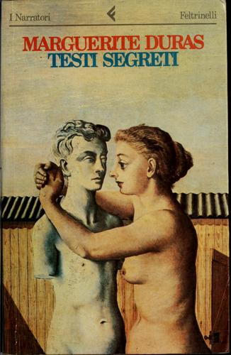 Cover of Testi segreti