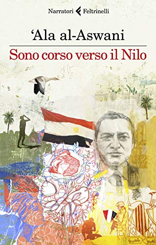 Cover of Sono corso verso il Nilo