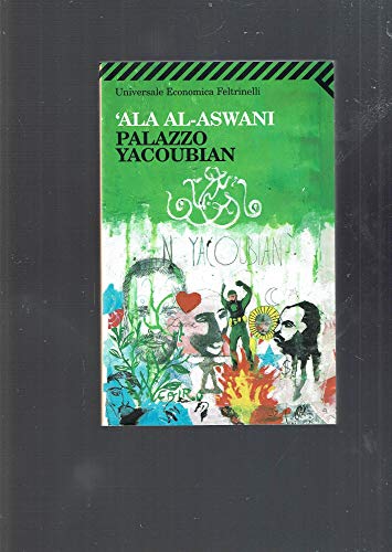 Cover of Palazzo Yacoubian