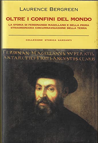 Cover of Oltre i confini del mondo