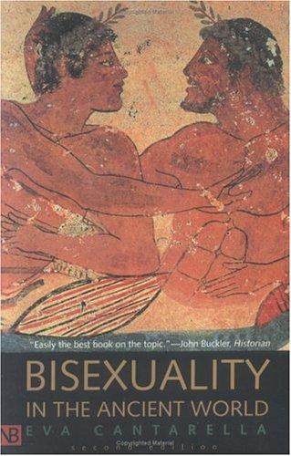 Cover of Bisexuality in the Ancient World