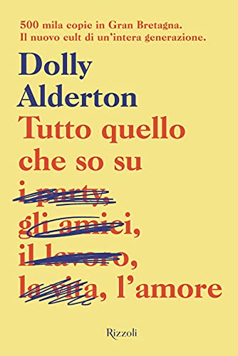 Cover of Tutto quello che so sull'amore