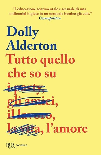 Cover of Tutto quello che so sull'amore