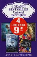 Cover of Universi meravigliosi: Beautiful girls-Wintersong-Bellezza selvaggia-La lettrice. Il libro dei segreti