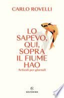 Cover of Lo sapevo, qui, sopra il fiume Hao