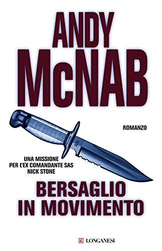 Cover of Bersaglio in movimento