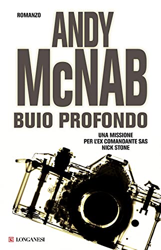Cover of Buio profondo