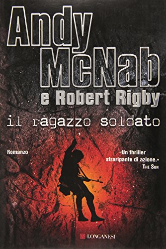 Cover of Il ragazzo soldato