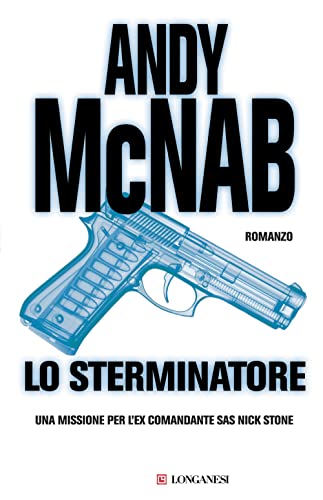 Cover of Lo Sterminatore