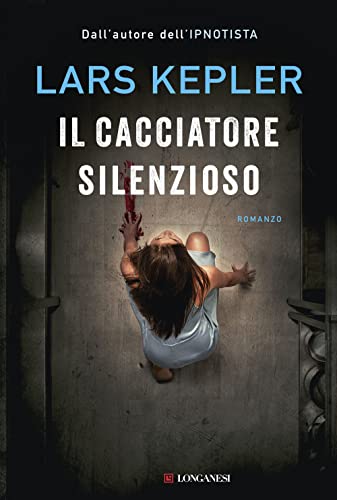Cover of Il cacciatore silenzioso