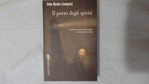 Cover of Il porto degli spiriti