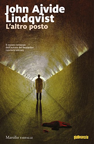 Cover of L'altro posto