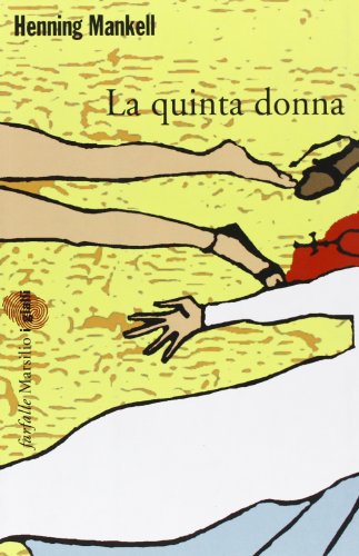 Cover of La quinta donna