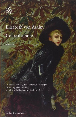 Cover of Colpa d'amore