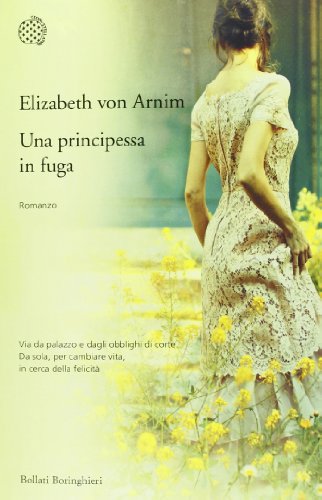 Cover of Una principessa in fuga