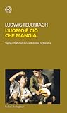 Cover of L'uomo è ciò che mangia