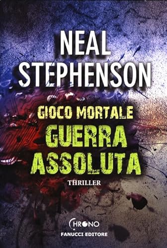 Cover of Gioco mortale. Guerra assoluta
