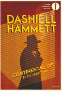 Cover of Continental Op. Tutti i racconti