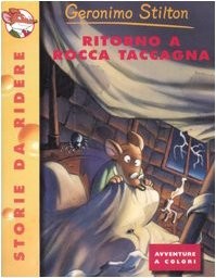 Cover of Ritorno a Rocca Taccagna