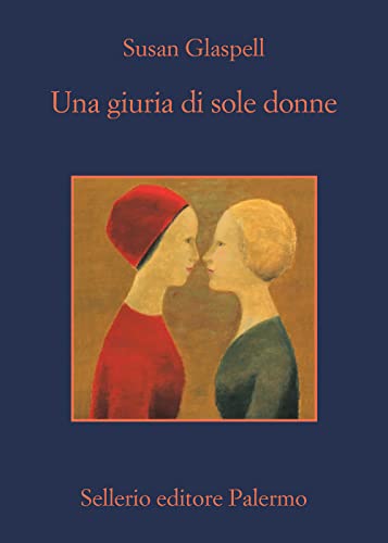 Cover of Una giuria di sole donne